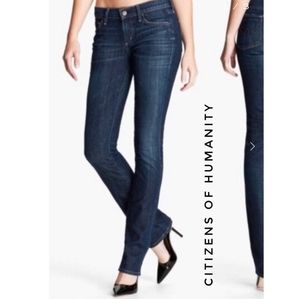 CITIZENS OF HUMANITY Ava Low Rise Jeans Size 27